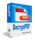 DecryptPDF