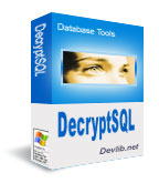 DecryptSQL