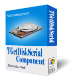 TGetDiskSerial VCL